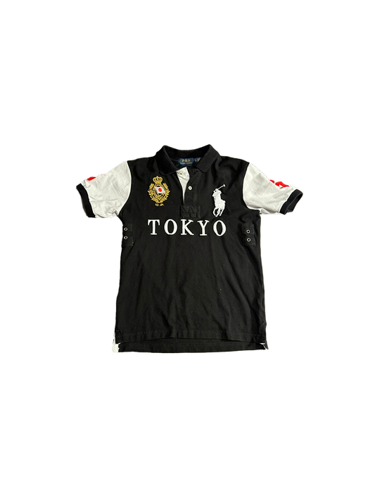 Tokyo RL Polo T-Shirt