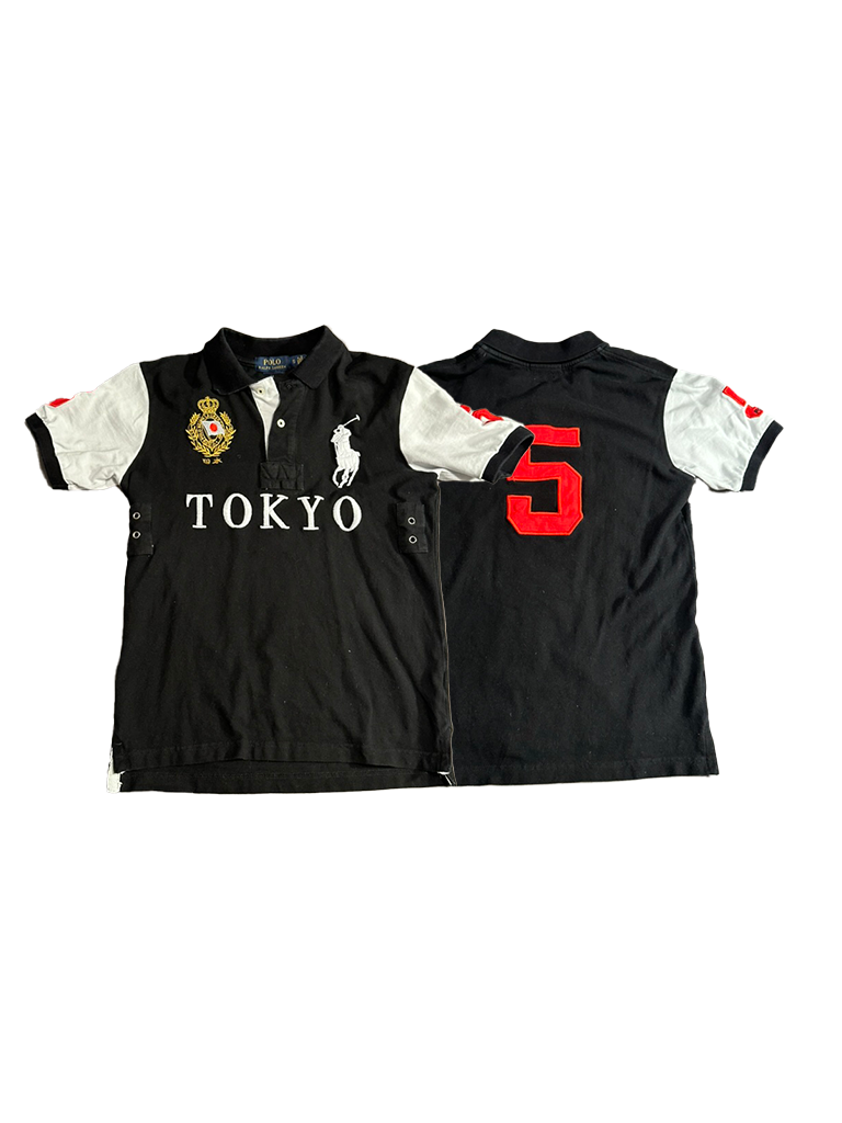Tokyo RL Polo T-Shirt