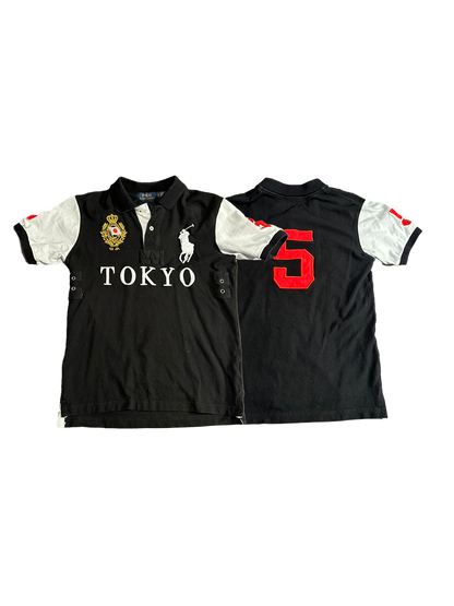 Tokyo RL Polo T-Shirt