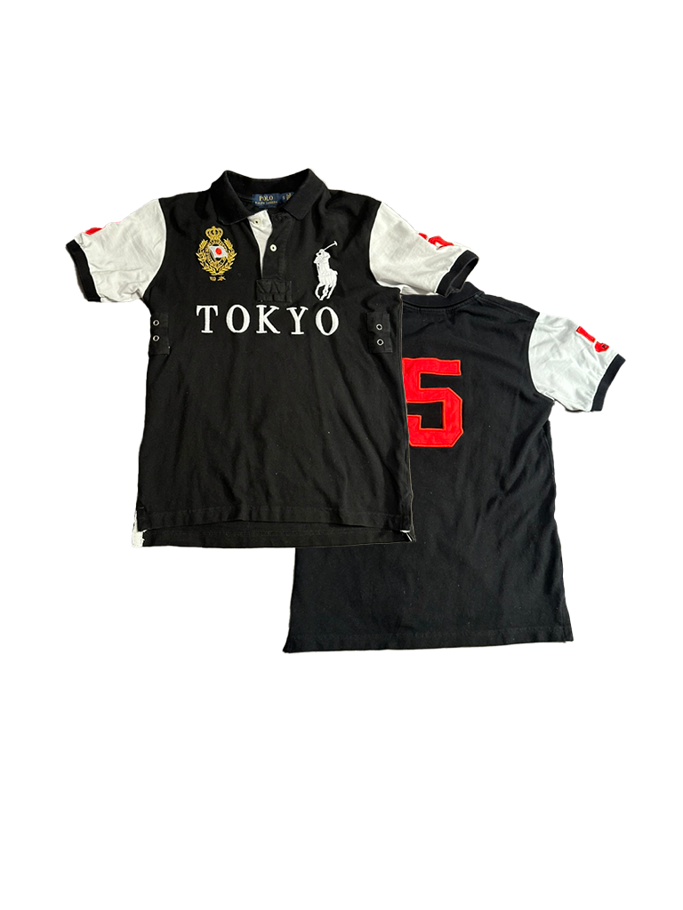 Tokyo RL Polo T-Shirt