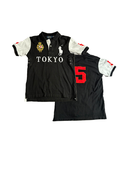 Tokyo RL Polo T-Shirt