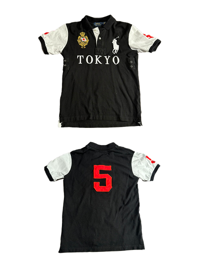 Tokyo RL Polo T-Shirt