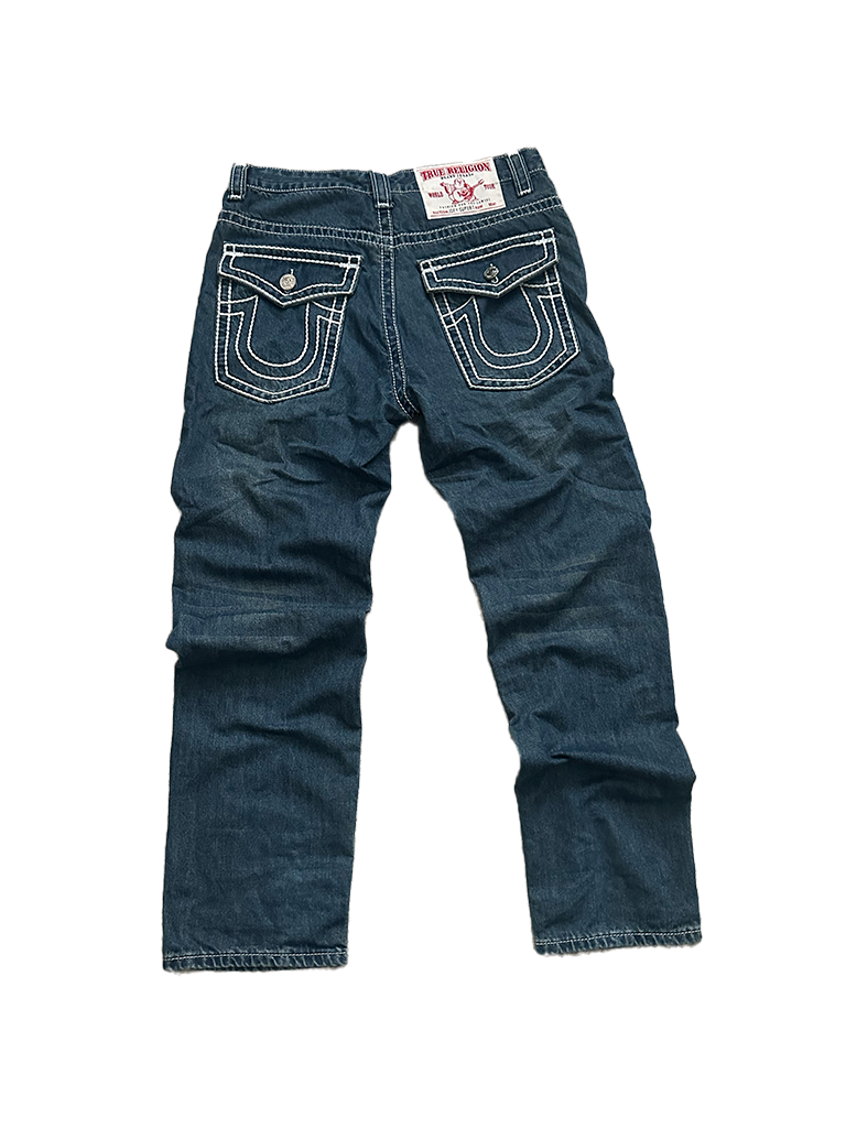 True Religion Ricky Super T Jeans