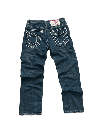 True Religion Ricky Super T Jeans