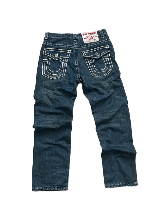 True Religion Ricky Super T Jeans