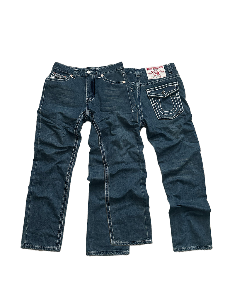 True Religion Ricky Super T Jeans
