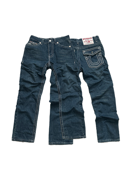 True Religion Ricky Super T Jeans
